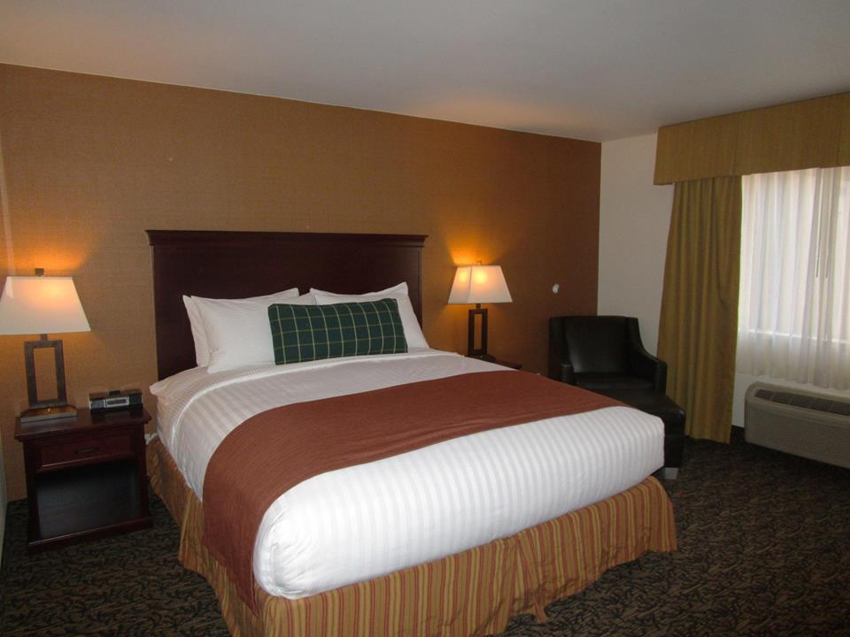 Best Western Plus Truckee-Tahoe Hotel Zimmer foto